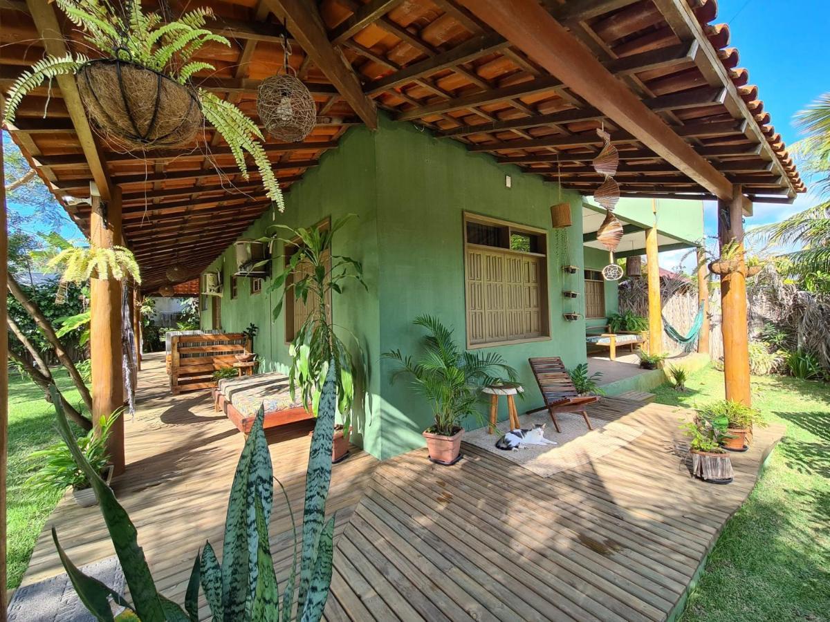 巴拉格兰德 Pura Vida Surf House酒店 外观 照片