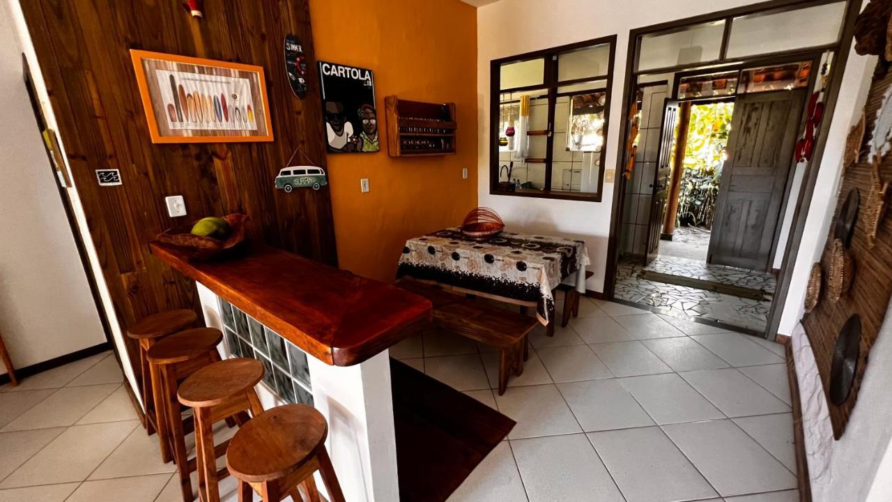 巴拉格兰德 Pura Vida Surf House酒店 外观 照片