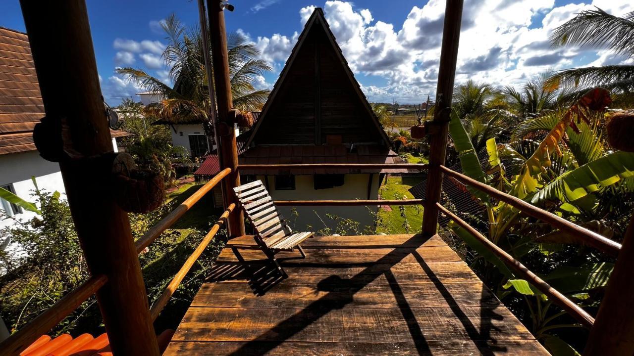 巴拉格兰德 Pura Vida Surf House酒店 外观 照片