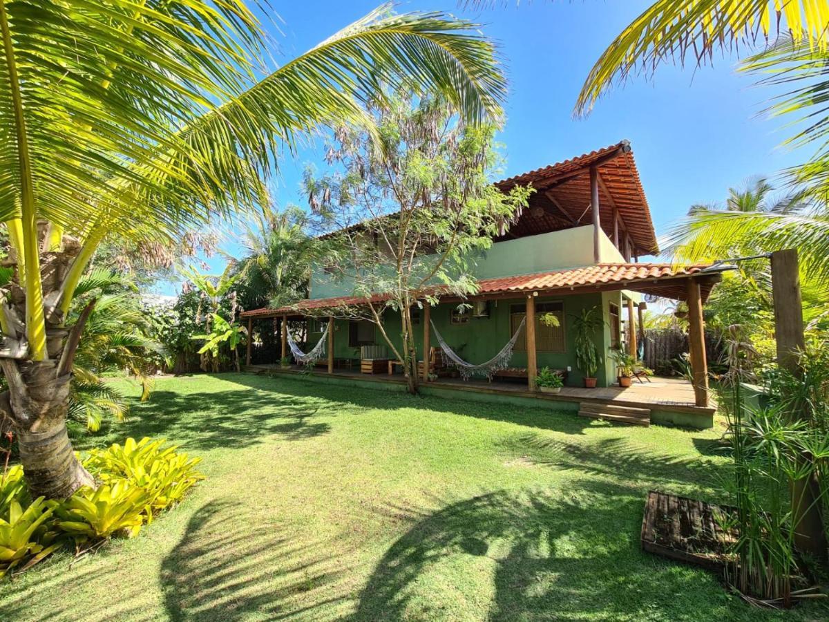 巴拉格兰德 Pura Vida Surf House酒店 外观 照片