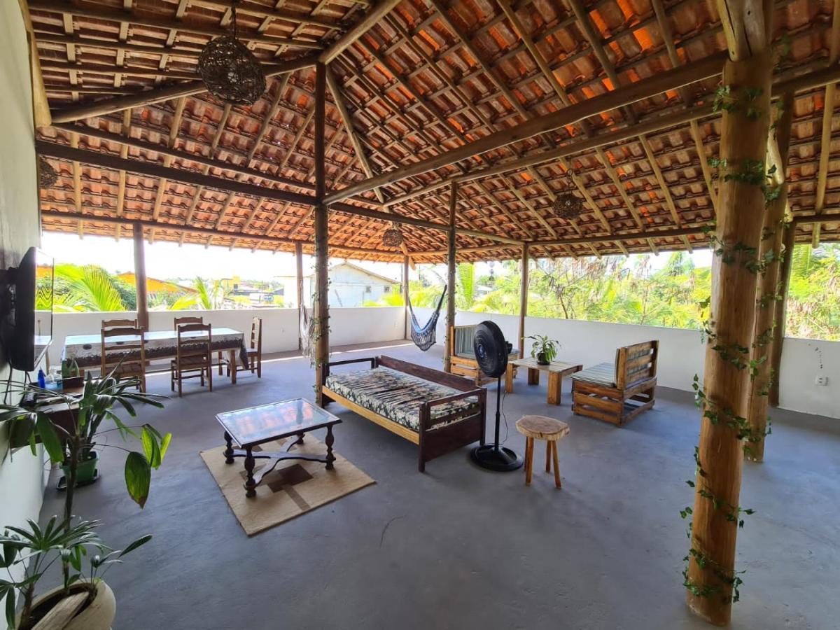 巴拉格兰德 Pura Vida Surf House酒店 外观 照片