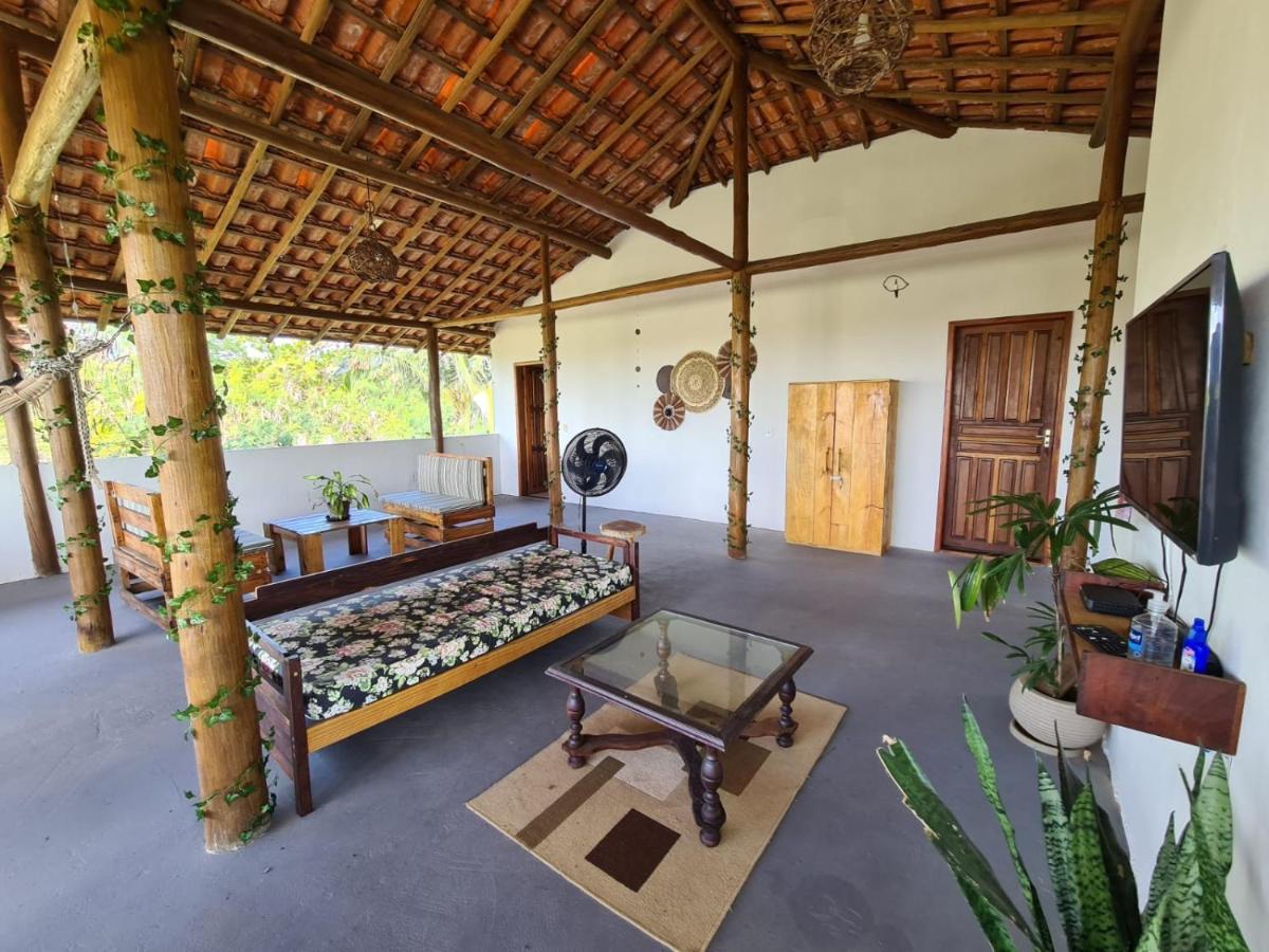 巴拉格兰德 Pura Vida Surf House酒店 外观 照片