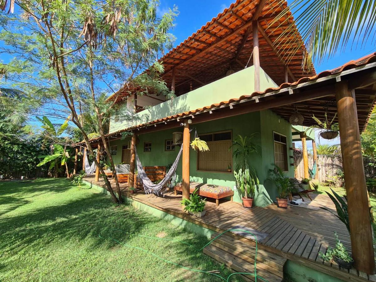 巴拉格兰德 Pura Vida Surf House酒店 外观 照片